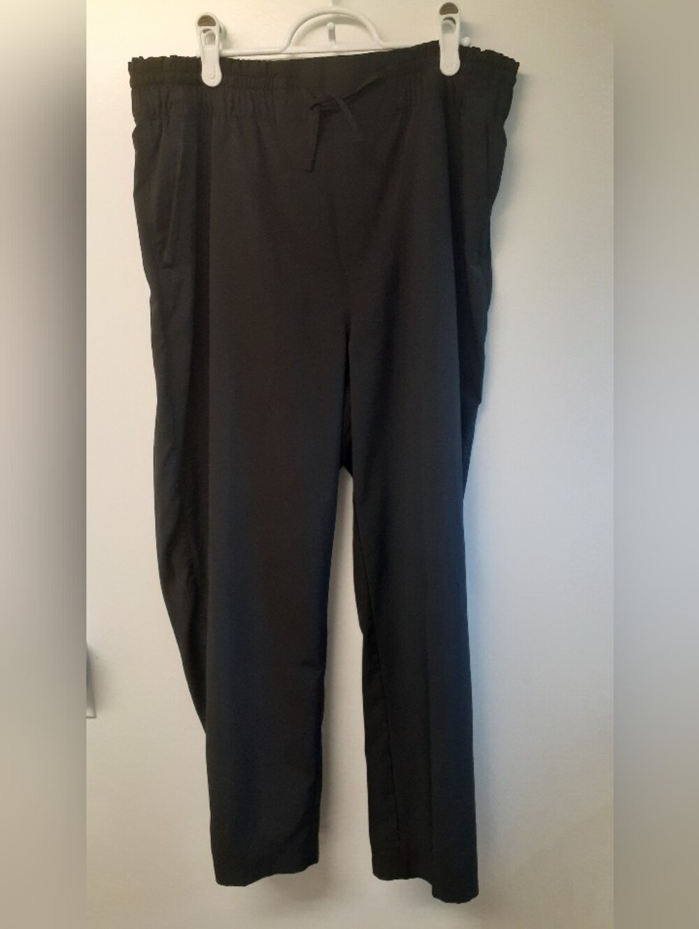 Women's Old Navy Black Pull-On Pants